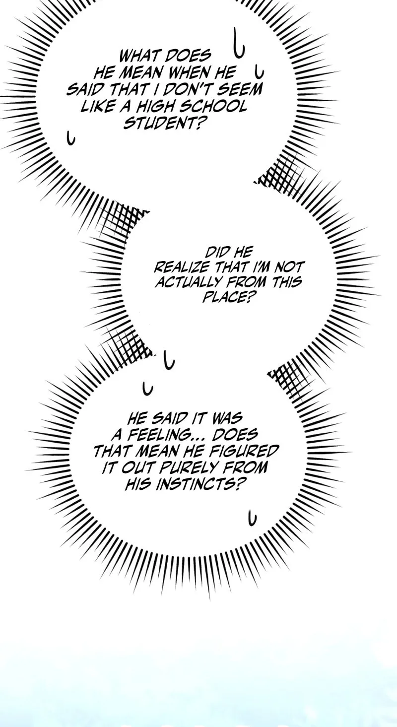 I Am in the Same Class as the Crazy Male Leads Chapter 35 page 30 - 