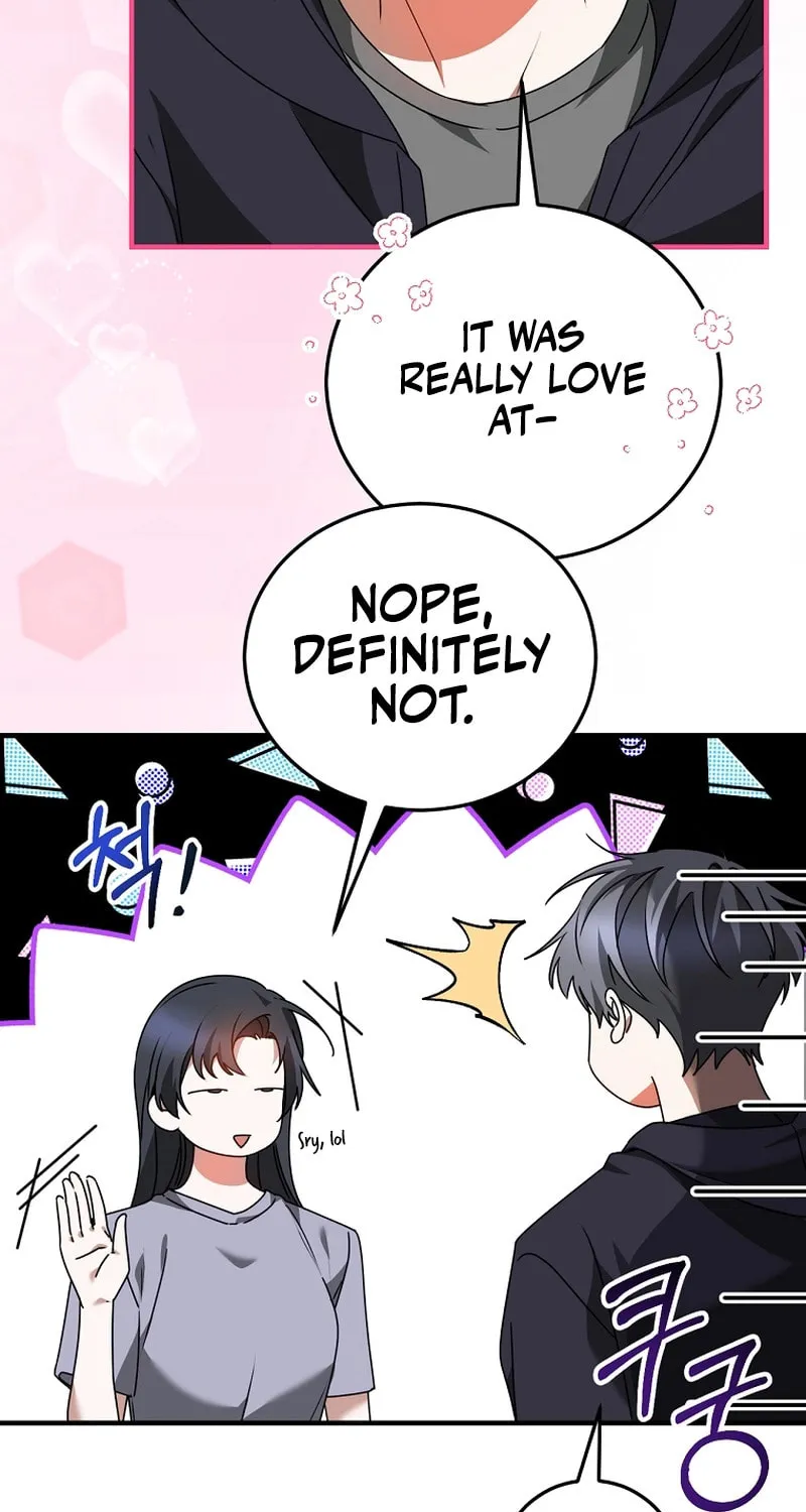 I Am in the Same Class as the Crazy Male Leads Chapter 35 page 33 - 