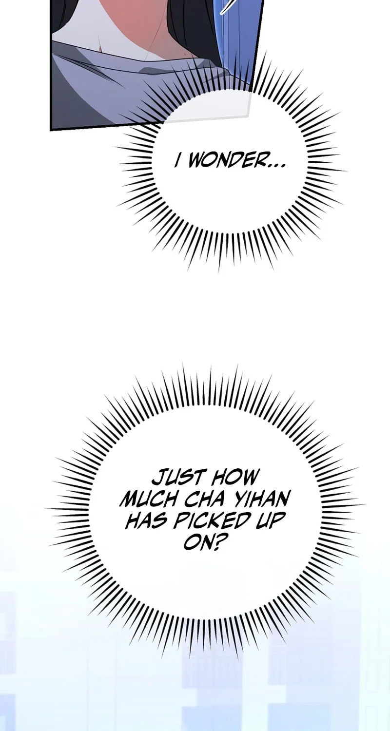I Am in the Same Class as the Crazy Male Leads Chapter 35 page 35 - 