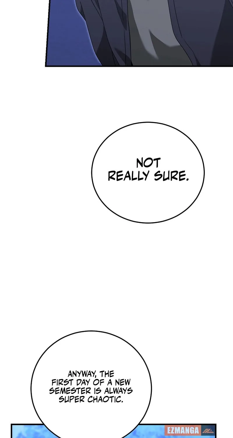 I Am in the Same Class as the Crazy Male Leads Chapter 35 page 8 - 