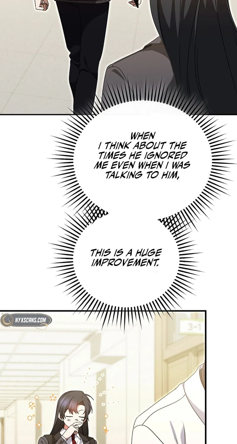 I Am in the Same Class as the Crazy Male Leads Chapter 35 page 82 - 
