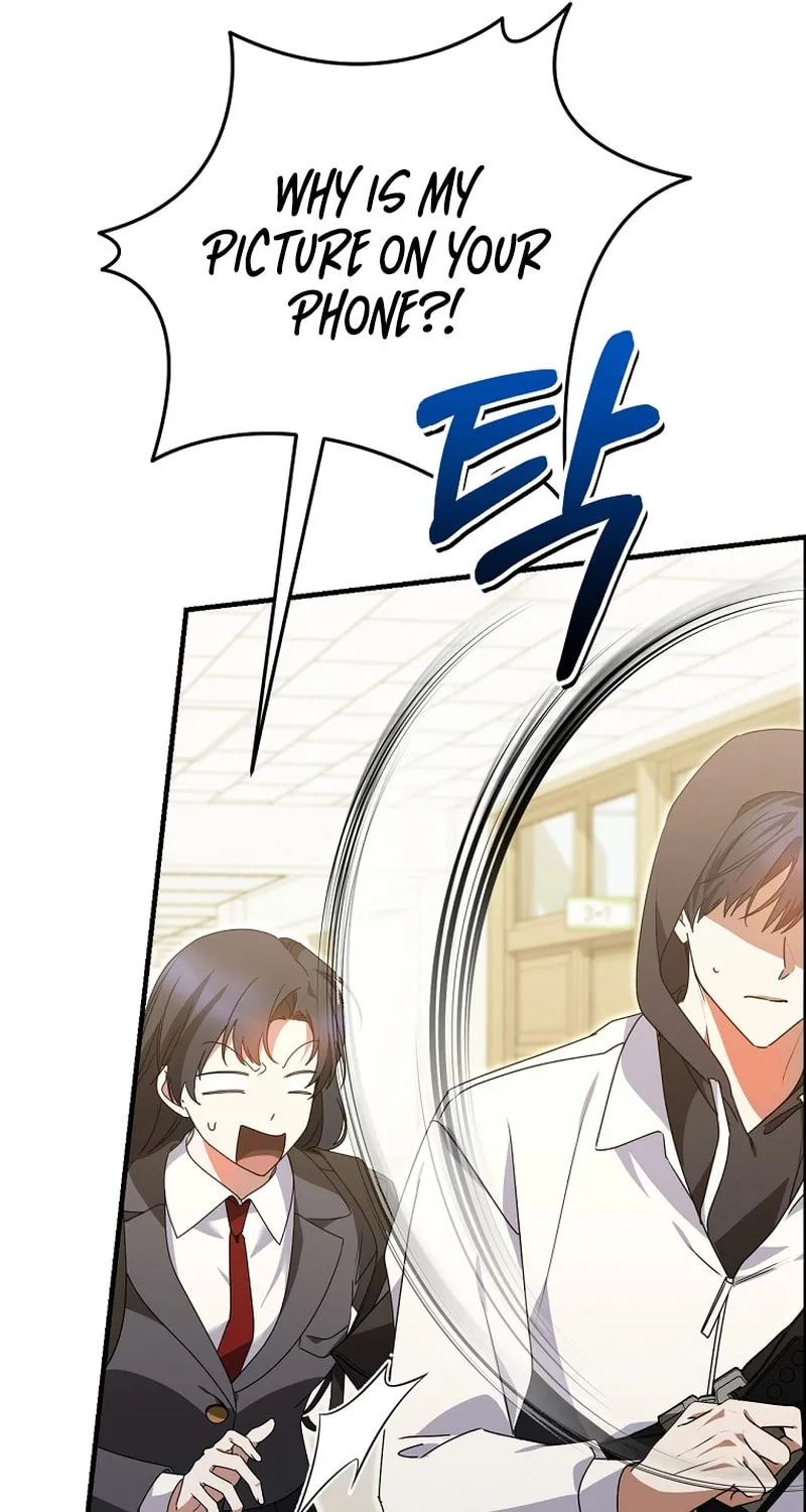 I Am in the Same Class as the Crazy Male Leads Chapter 35 page 91 - 