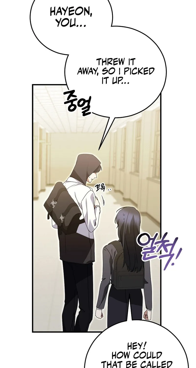 I Am in the Same Class as the Crazy Male Leads Chapter 35 page 94 - 