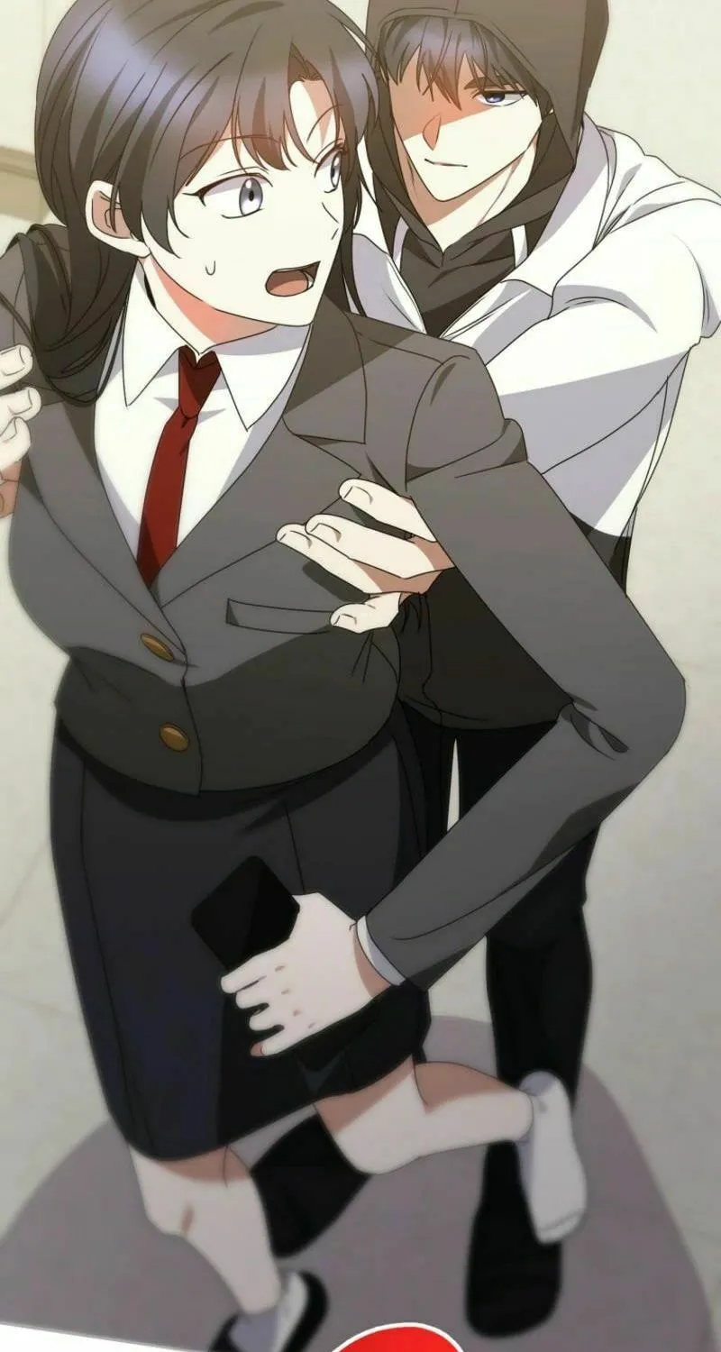 I Am in the Same Class as the Crazy Male Leads Chapter 36 page 109 - 