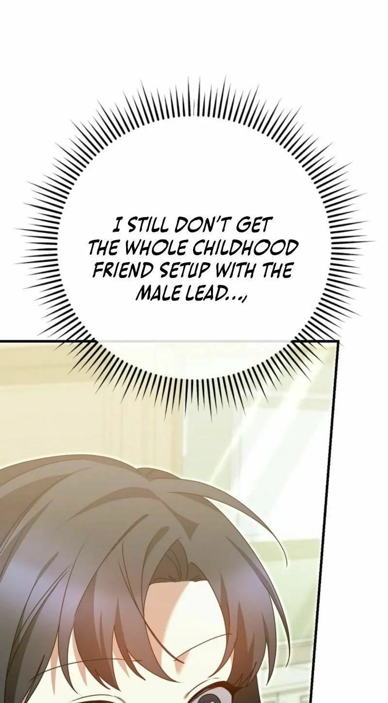 I Am in the Same Class as the Crazy Male Leads Chapter 36 page 18 - 