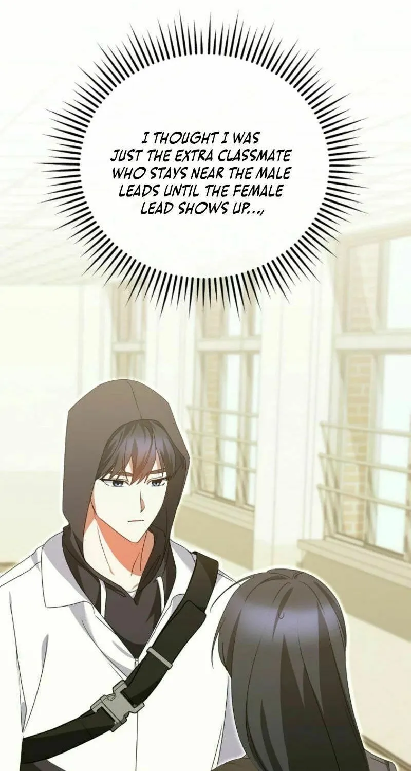 I Am in the Same Class as the Crazy Male Leads Chapter 36 page 20 - 