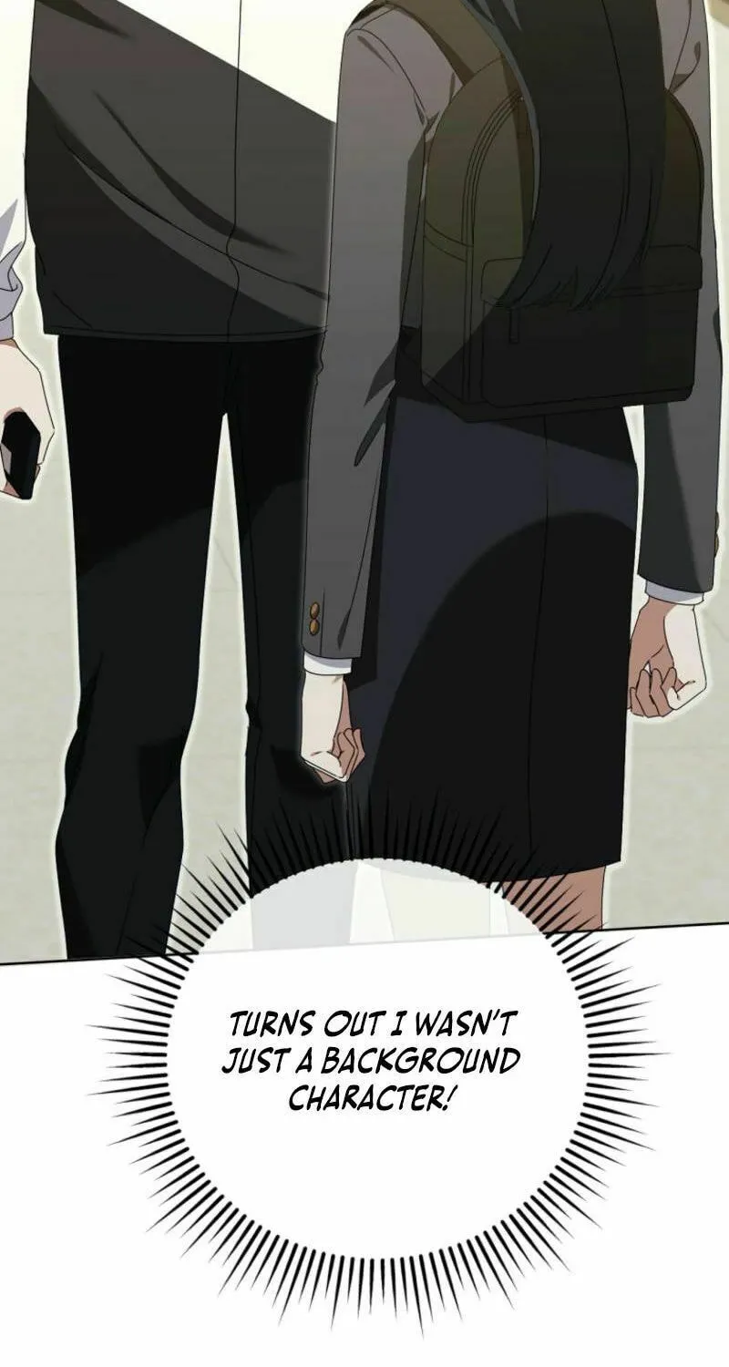 I Am in the Same Class as the Crazy Male Leads Chapter 36 page 21 - 