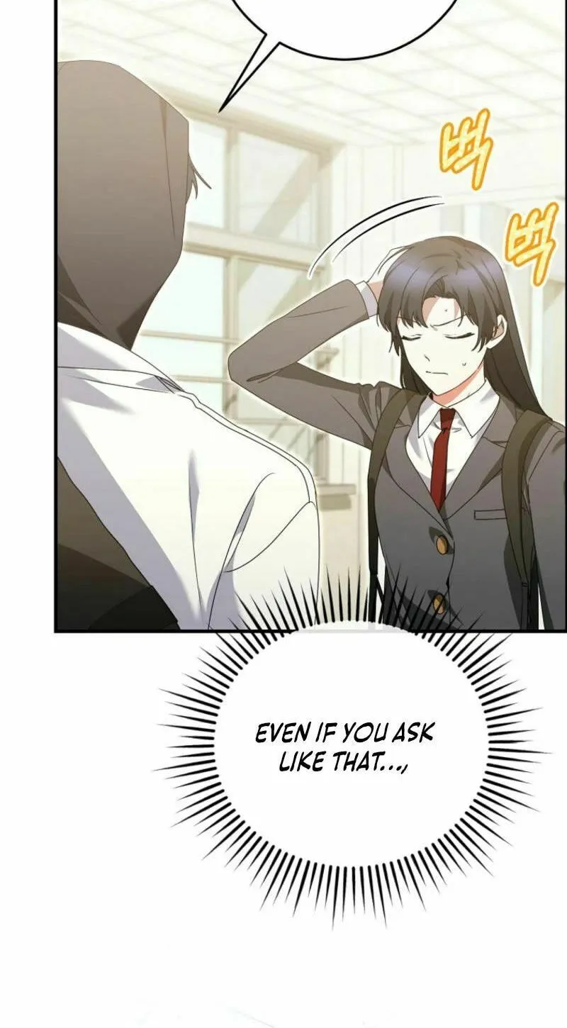 I Am in the Same Class as the Crazy Male Leads Chapter 36 page 24 - 