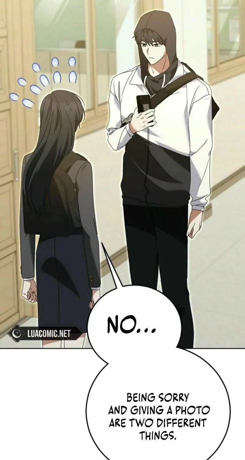 I Am in the Same Class as the Crazy Male Leads Chapter 36 page 37 - 