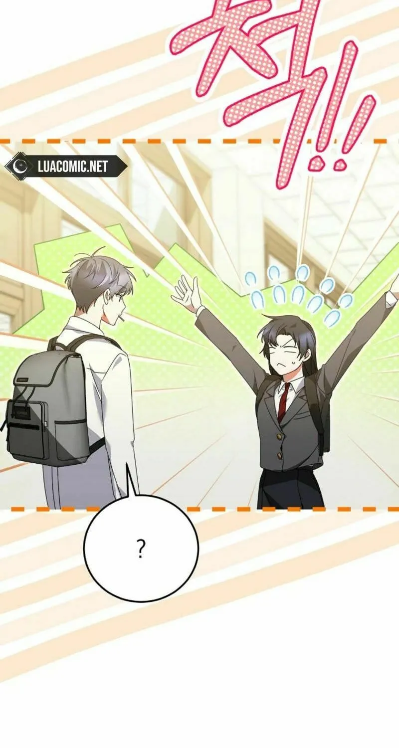 I Am in the Same Class as the Crazy Male Leads Chapter 36 page 46 - 
