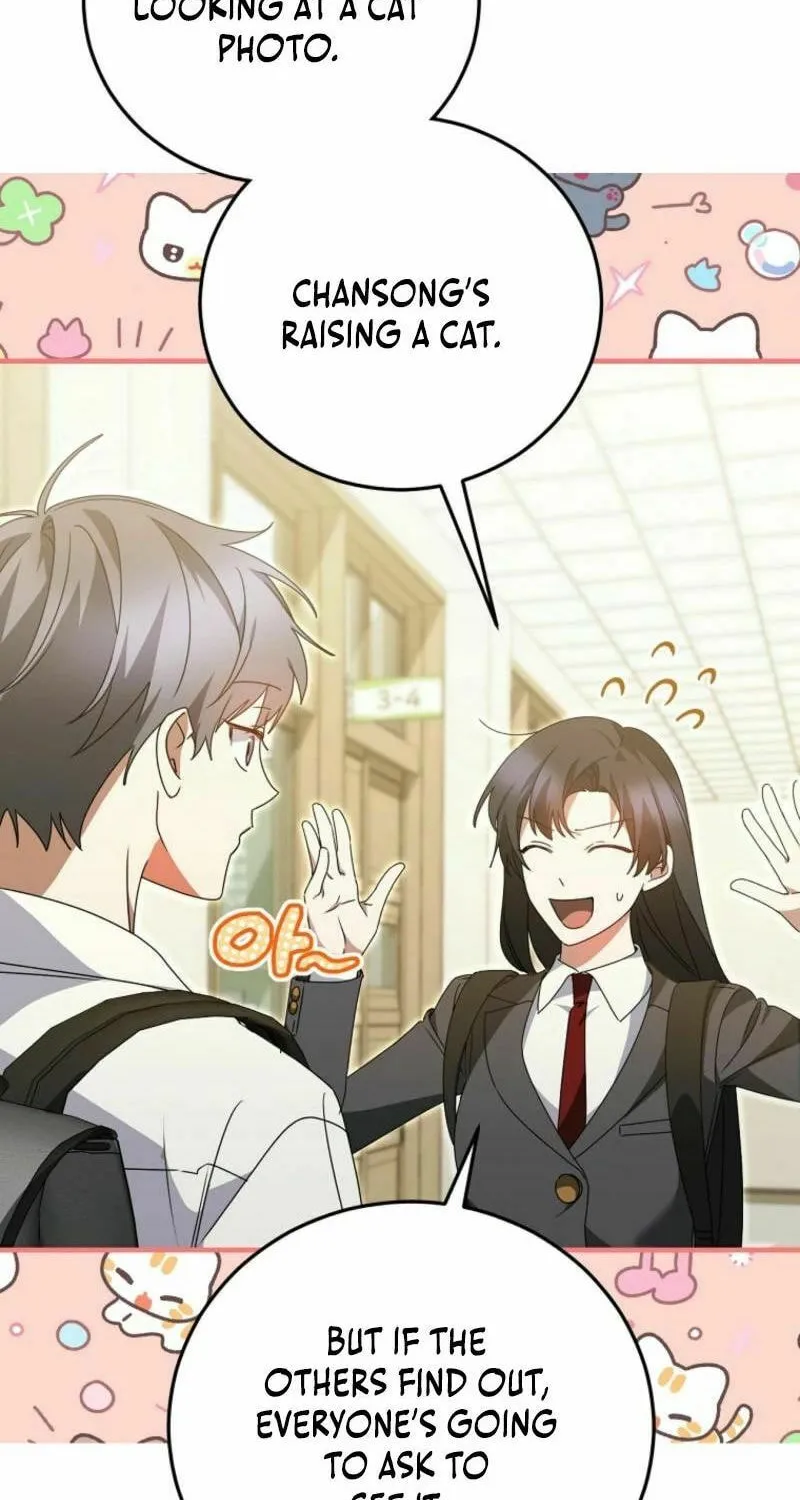 I Am in the Same Class as the Crazy Male Leads Chapter 36 page 64 - 