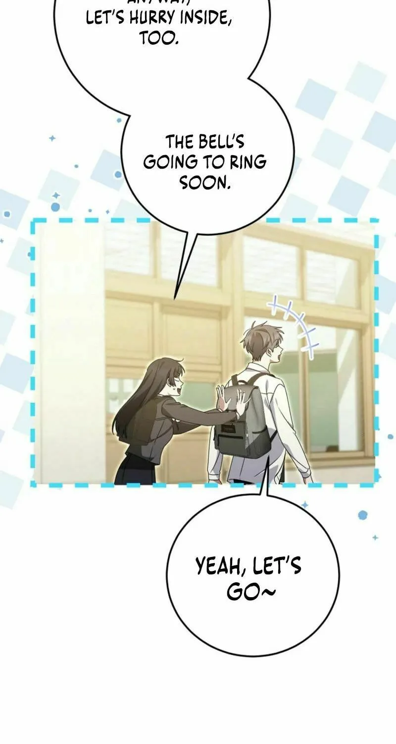 I Am in the Same Class as the Crazy Male Leads Chapter 36 page 67 - 