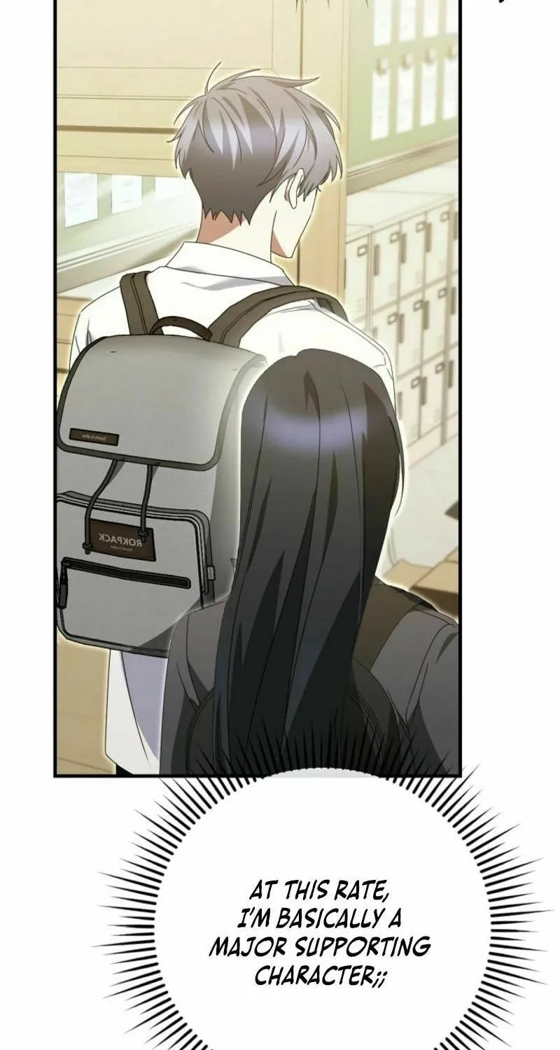 I Am in the Same Class as the Crazy Male Leads Chapter 36 page 76 - 