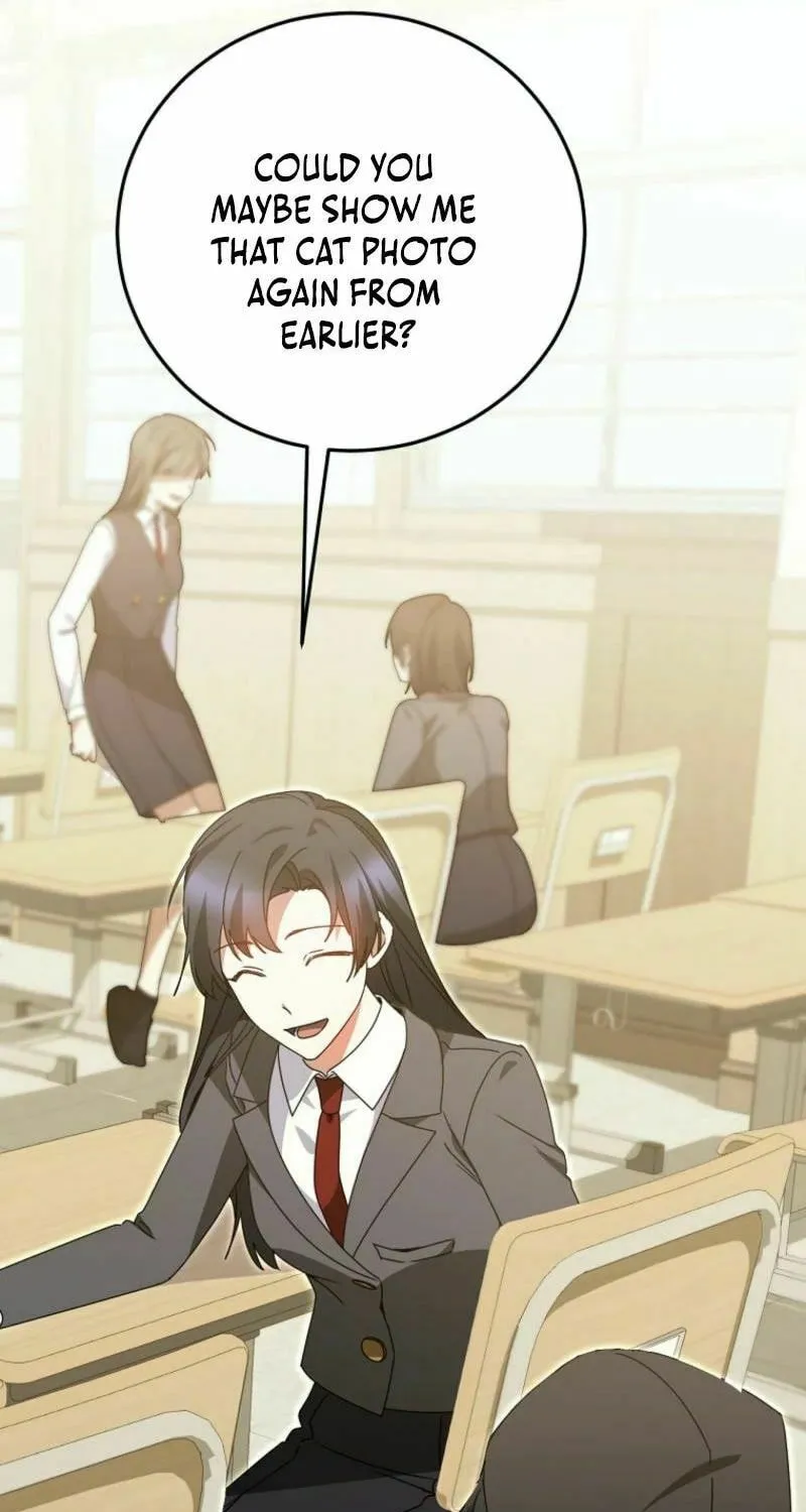 I Am in the Same Class as the Crazy Male Leads Chapter 36 page 93 - 