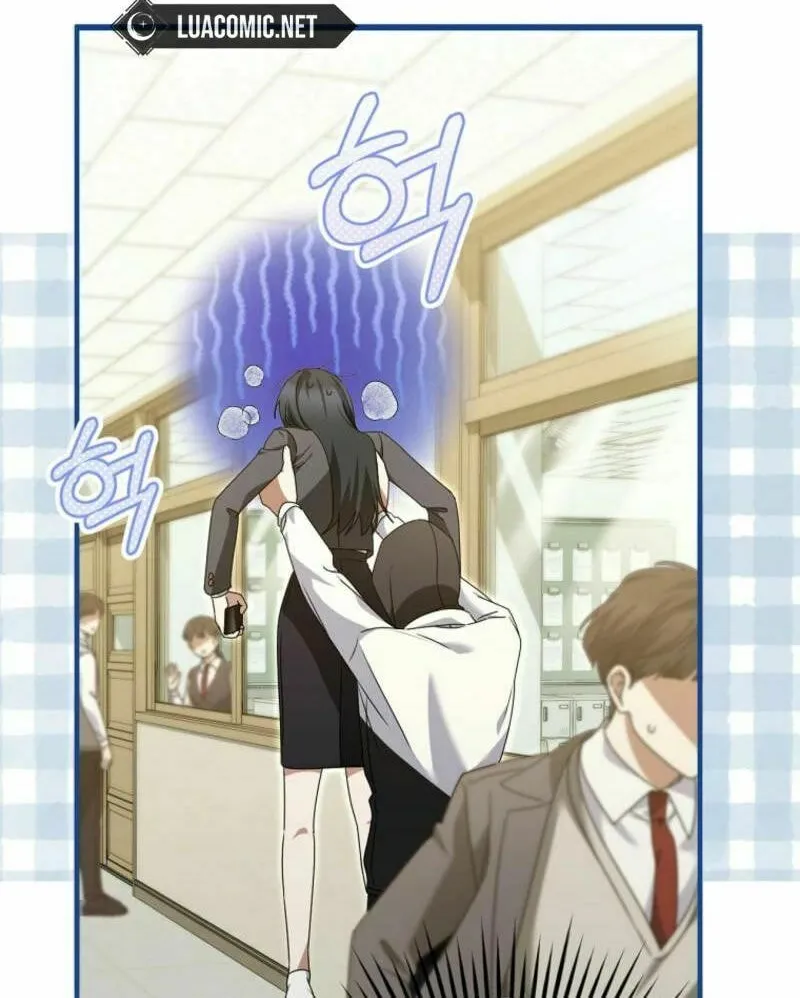 I Am in the Same Class as the Crazy Male Leads Chapter 37 page 18 - 