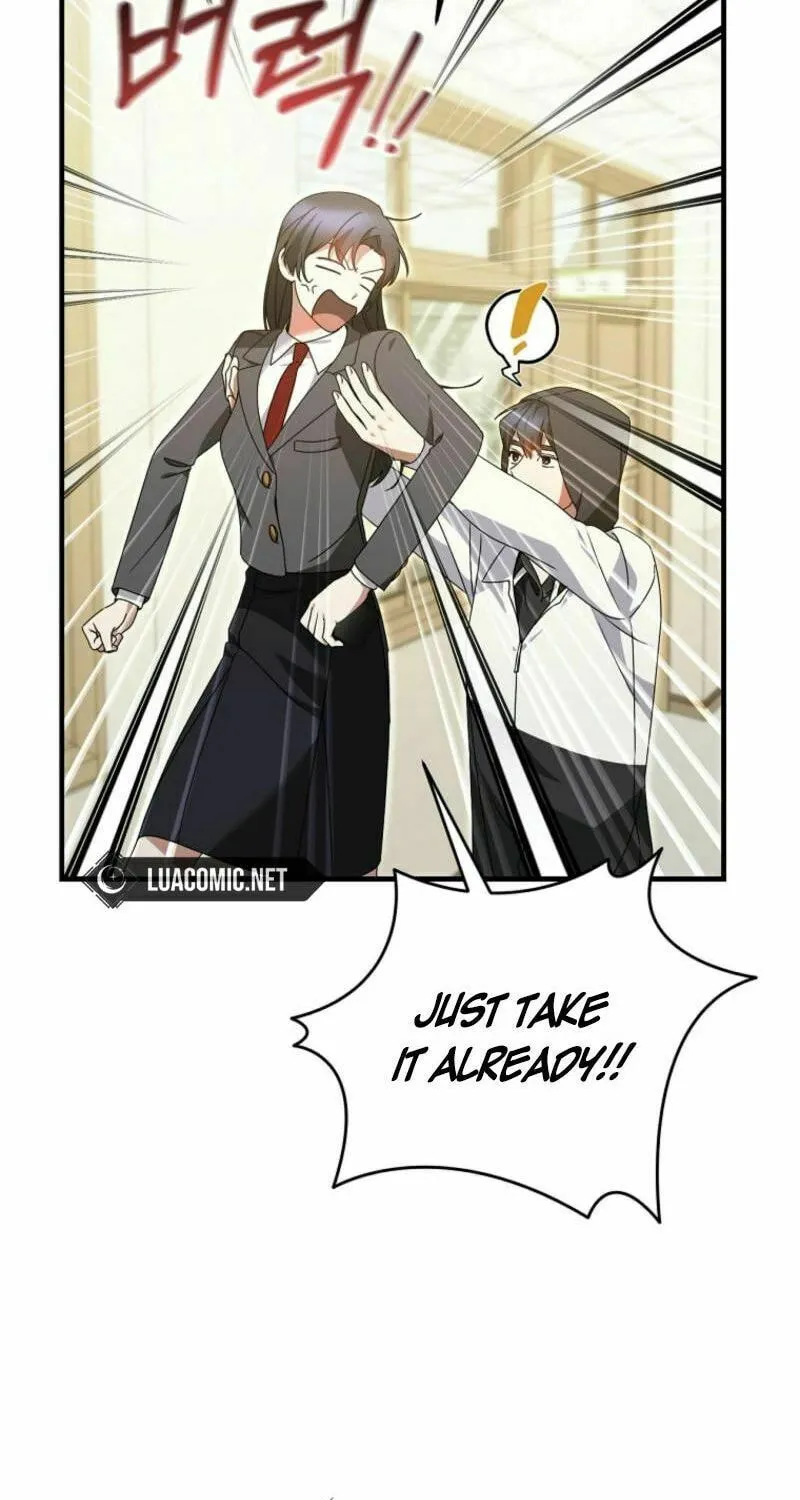 I Am in the Same Class as the Crazy Male Leads Chapter 37 page 25 - 