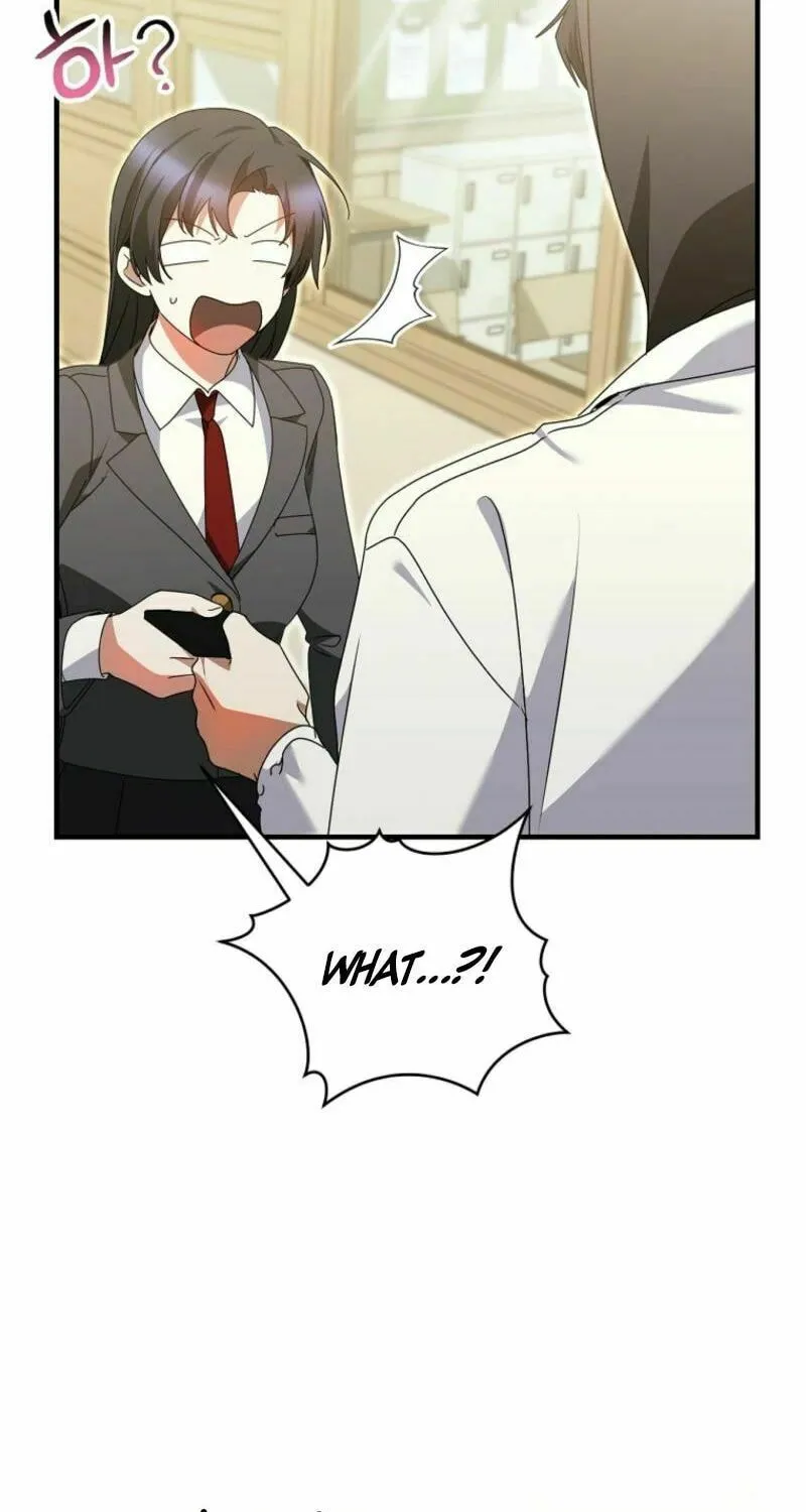 I Am in the Same Class as the Crazy Male Leads Chapter 37 page 33 - 