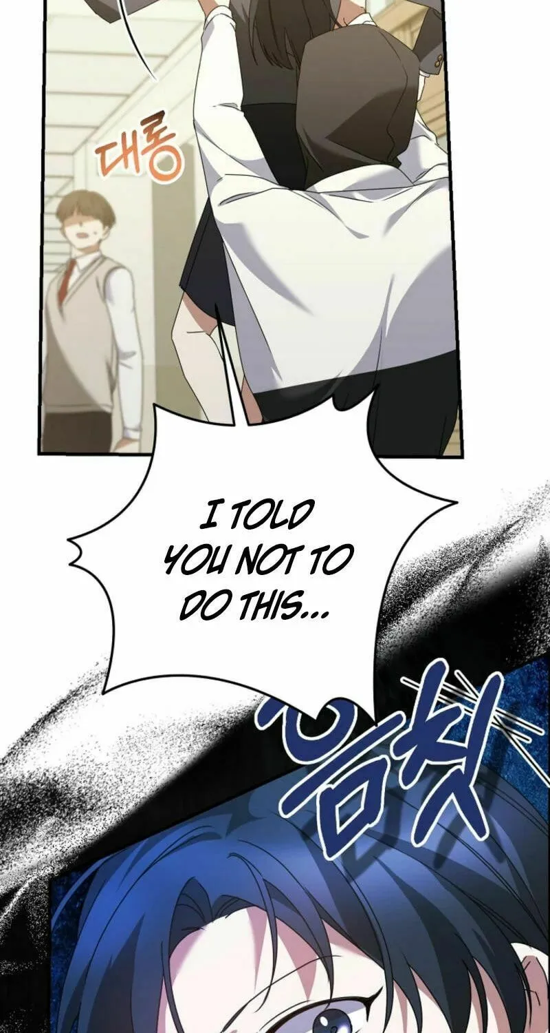 I Am in the Same Class as the Crazy Male Leads Chapter 37 page 5 - 