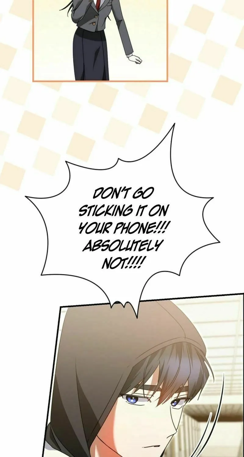 I Am in the Same Class as the Crazy Male Leads Chapter 37 page 46 - 