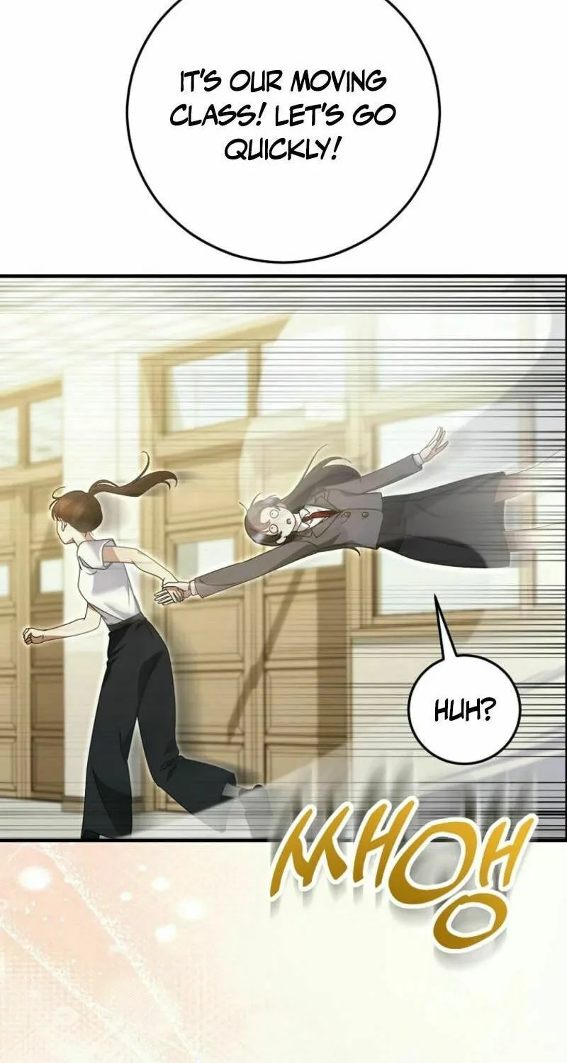 I Am in the Same Class as the Crazy Male Leads Chapter 37 page 55 - 
