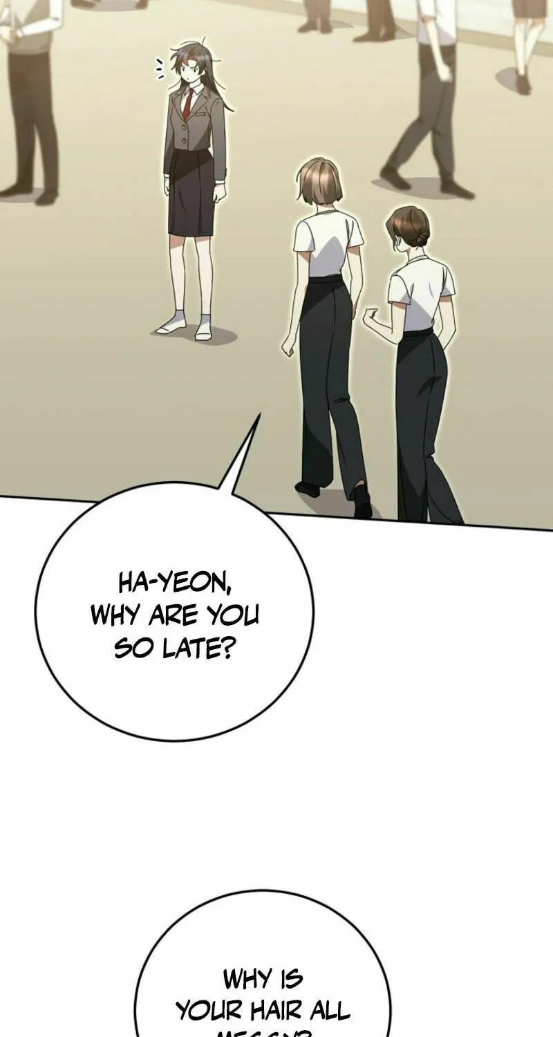 I Am in the Same Class as the Crazy Male Leads Chapter 37 page 57 - 