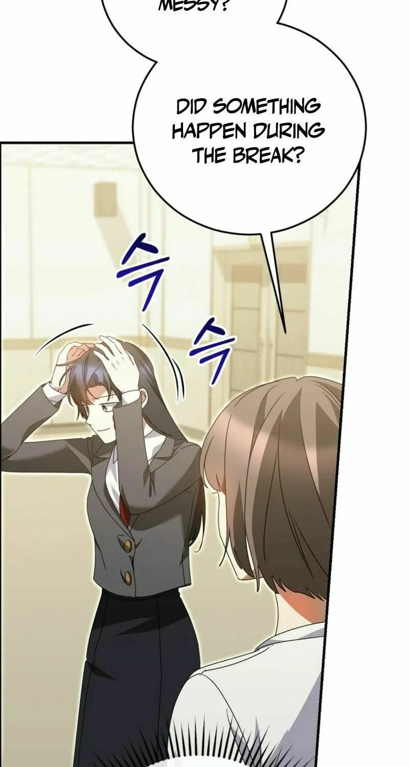 I Am in the Same Class as the Crazy Male Leads Chapter 37 page 58 - 