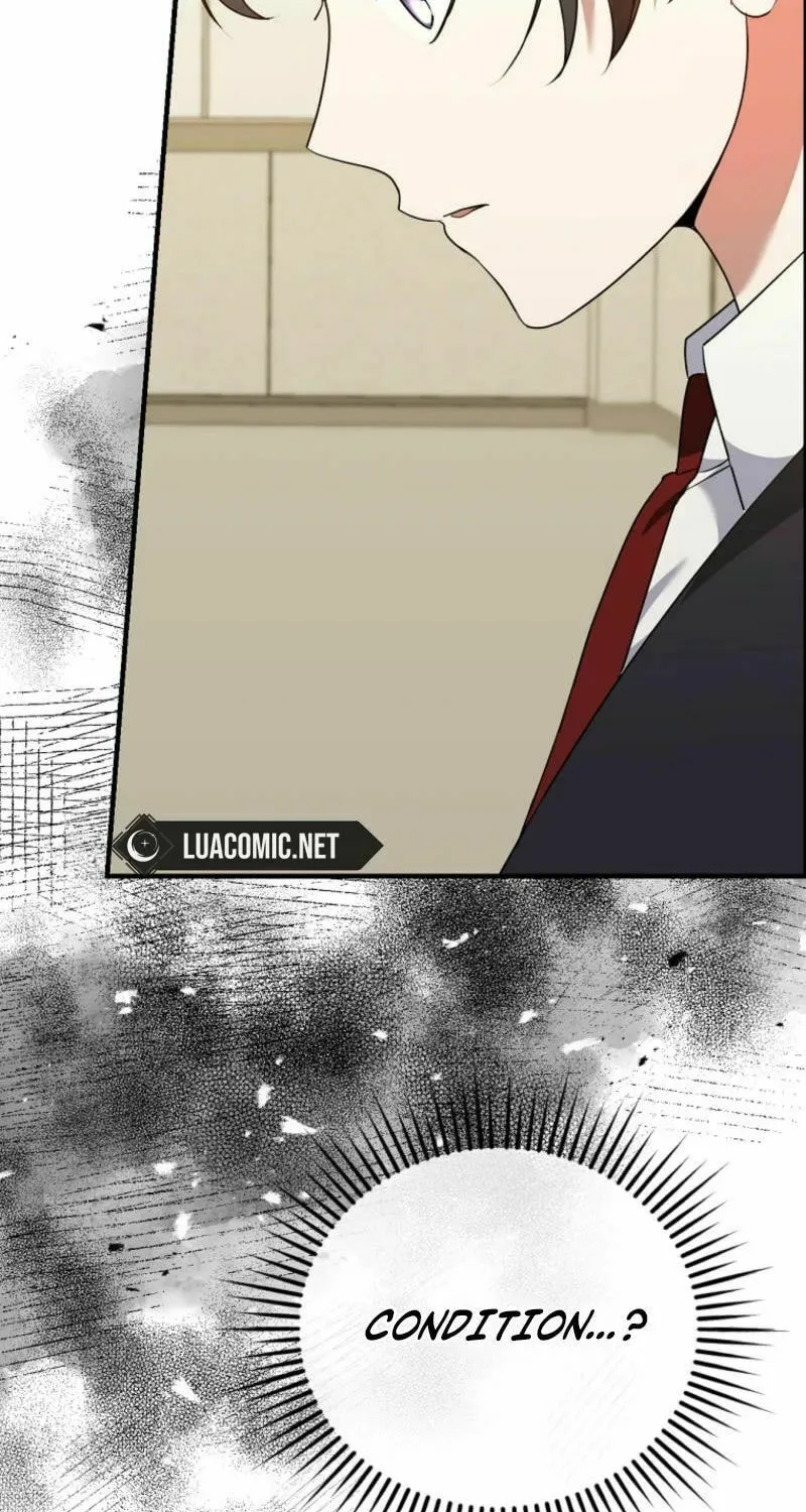 I Am in the Same Class as the Crazy Male Leads Chapter 38 page 15 - 