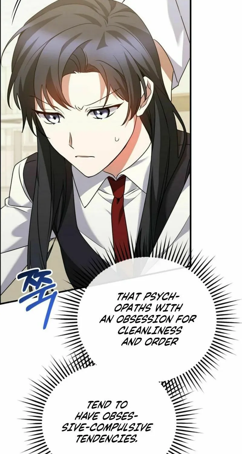 I Am in the Same Class as the Crazy Male Leads Chapter 38 page 20 - 