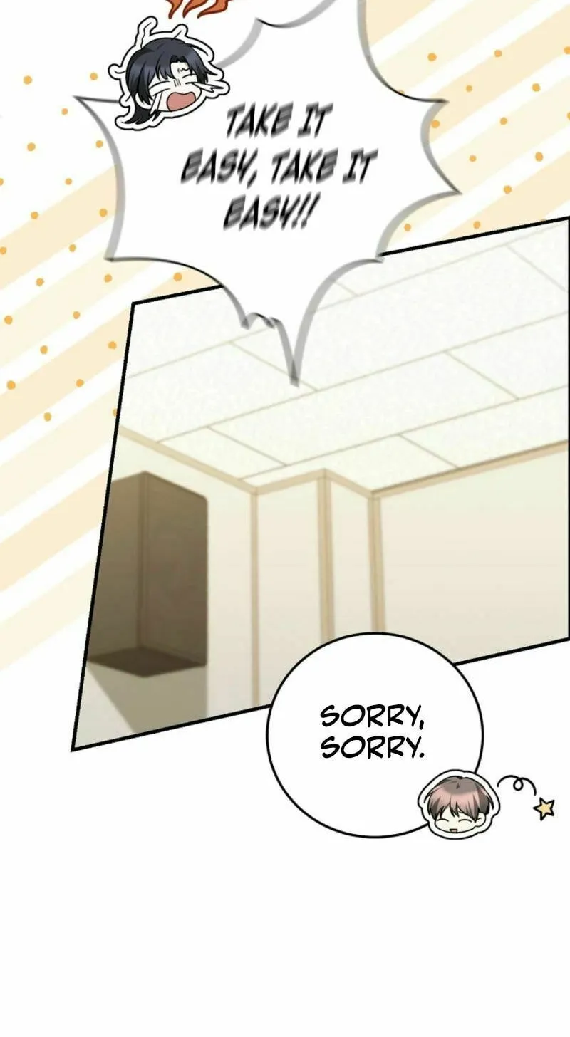I Am in the Same Class as the Crazy Male Leads Chapter 38 page 30 - 