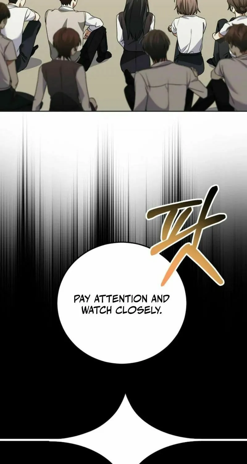 I Am in the Same Class as the Crazy Male Leads Chapter 38 page 33 - 
