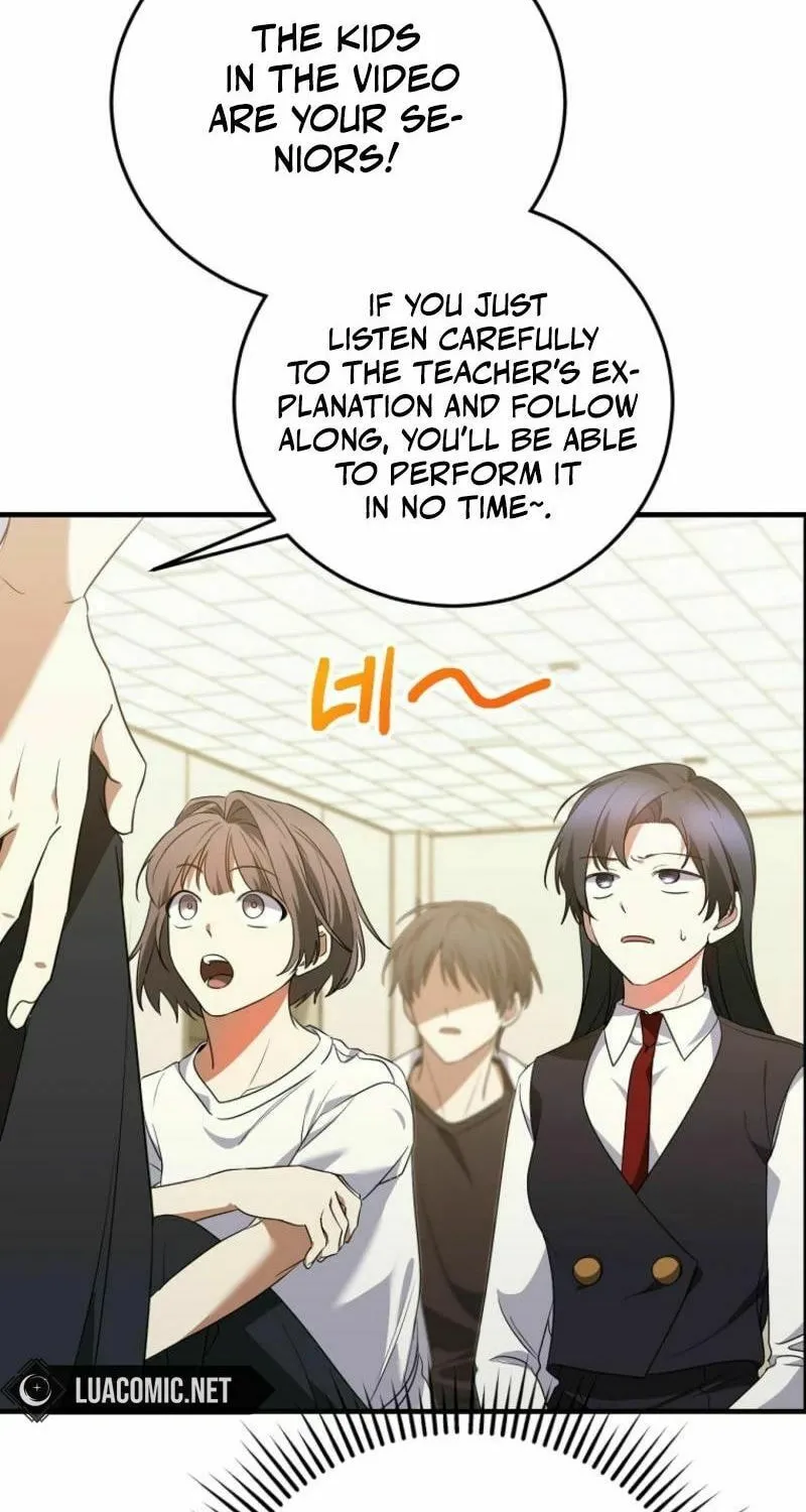 I Am in the Same Class as the Crazy Male Leads Chapter 38 page 44 - 