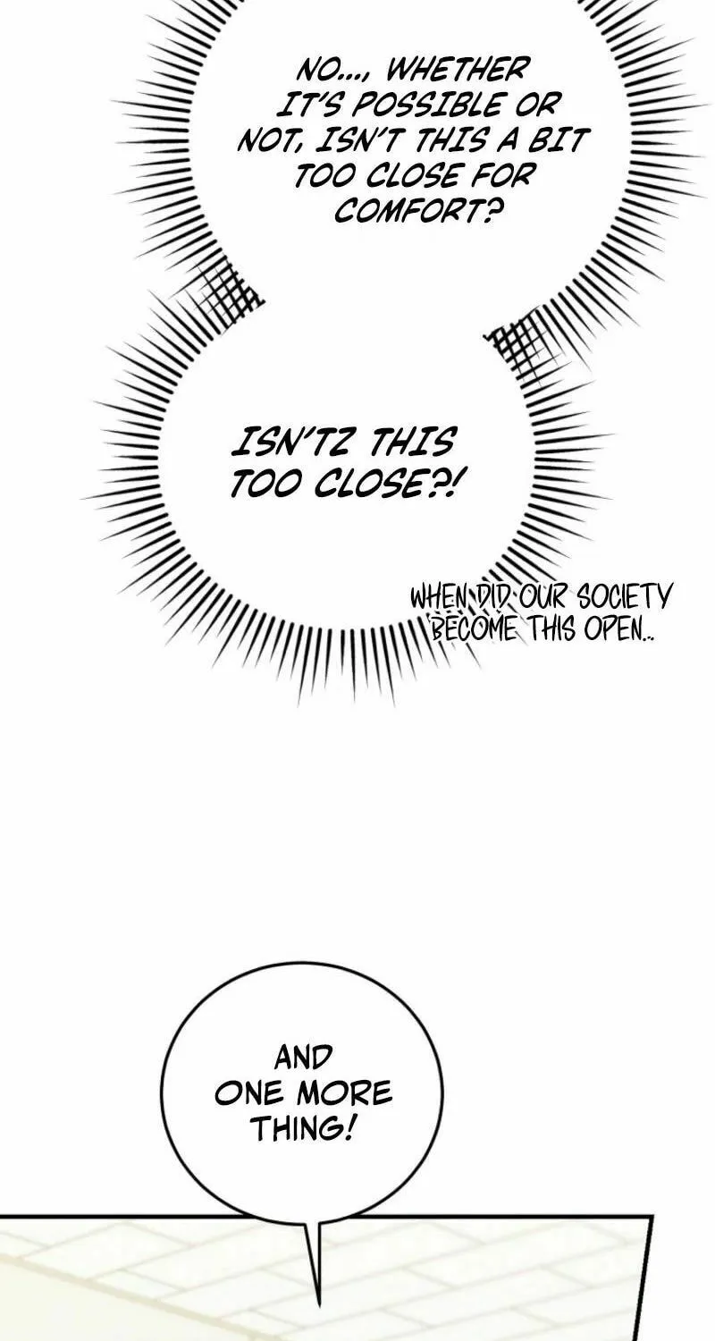 I Am in the Same Class as the Crazy Male Leads Chapter 38 page 45 - 