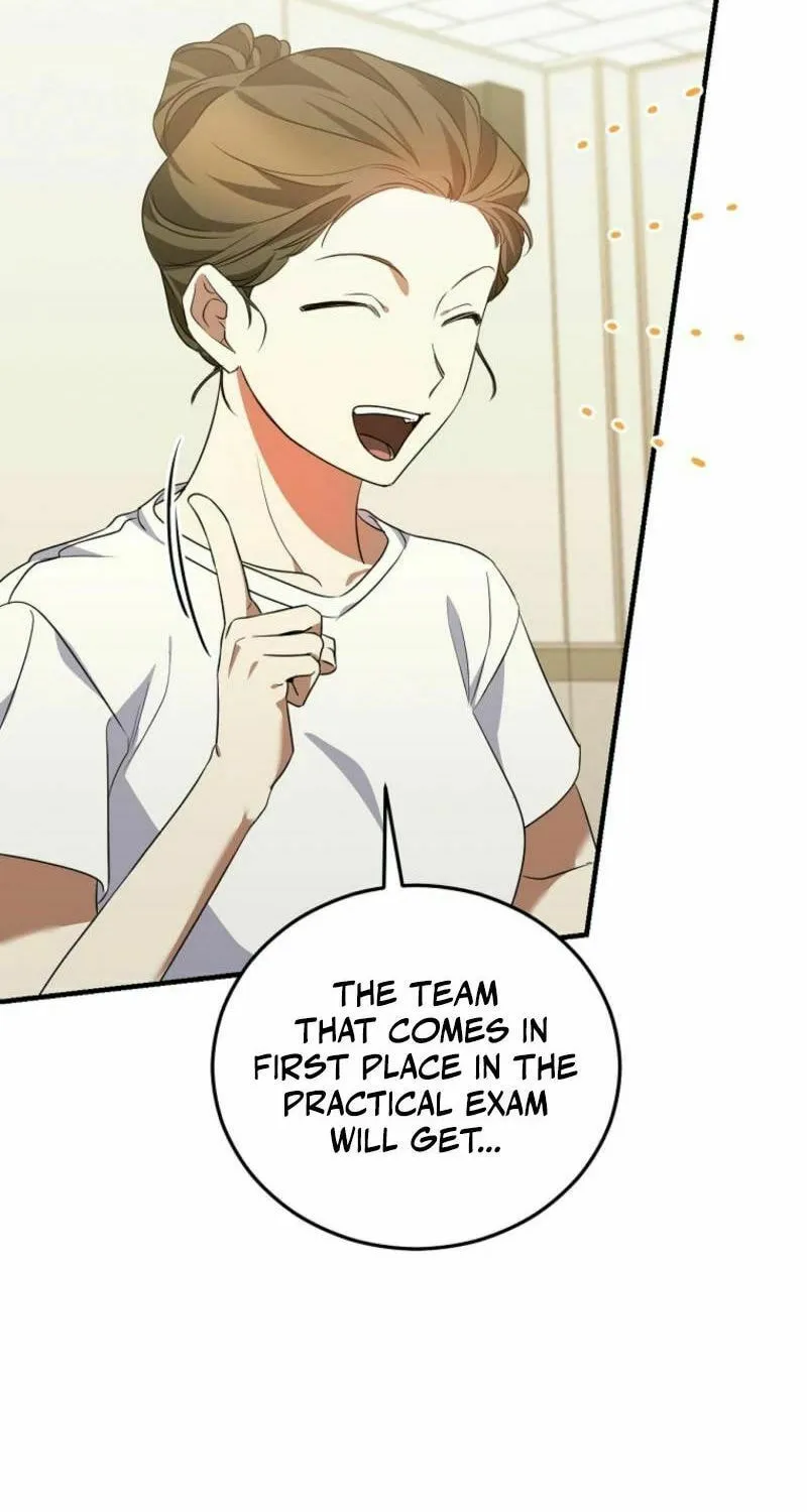 I Am in the Same Class as the Crazy Male Leads Chapter 38 page 46 - 