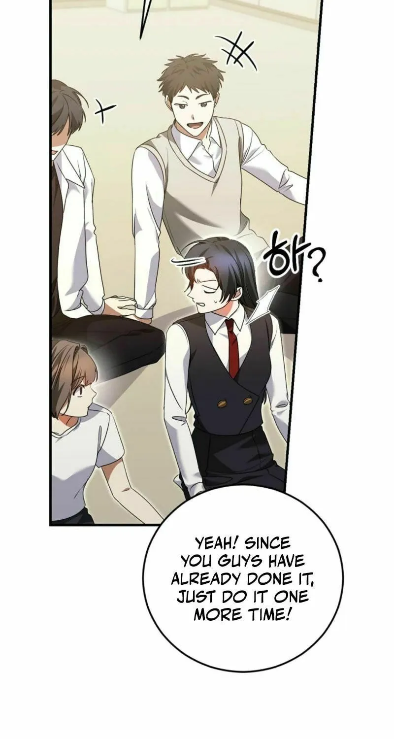 I Am in the Same Class as the Crazy Male Leads Chapter 38 page 50 - 