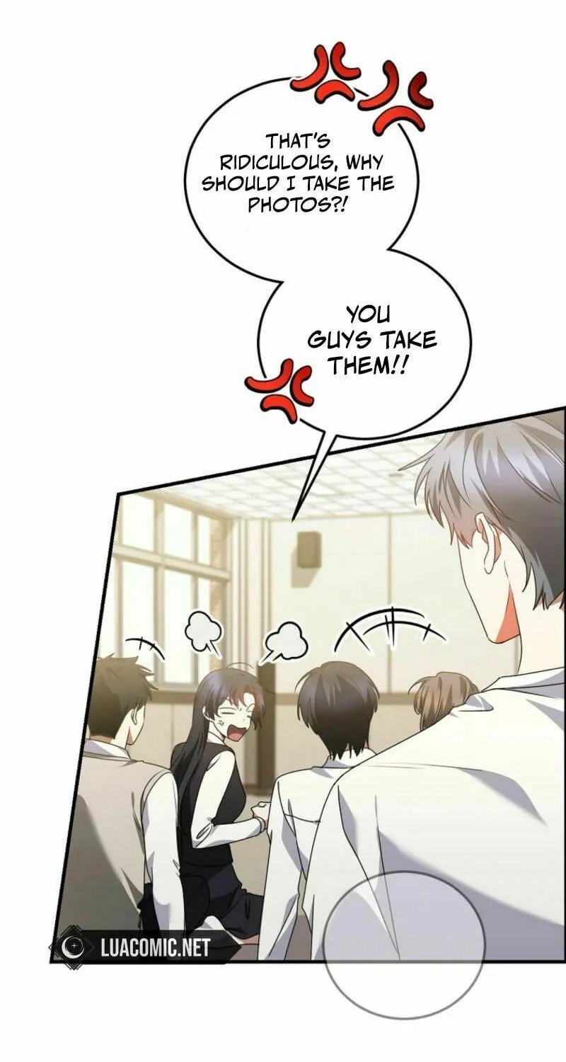 I Am in the Same Class as the Crazy Male Leads Chapter 38 page 51 - 