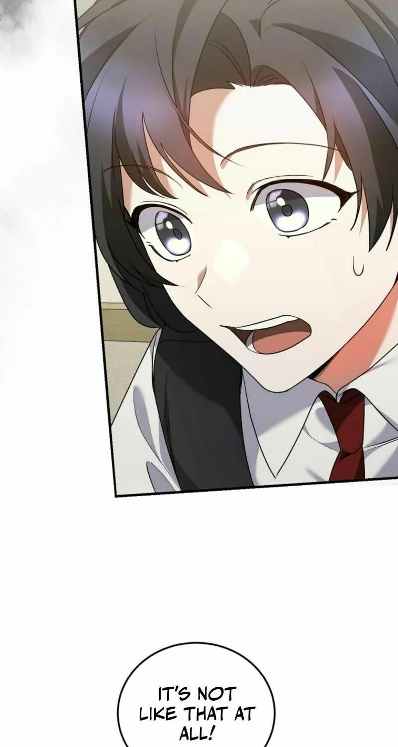 I Am in the Same Class as the Crazy Male Leads Chapter 38 page 9 - 