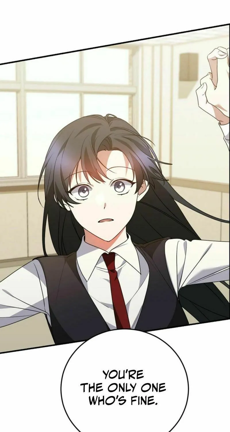 I Am in the Same Class as the Crazy Male Leads Chapter 38 page 83 - 