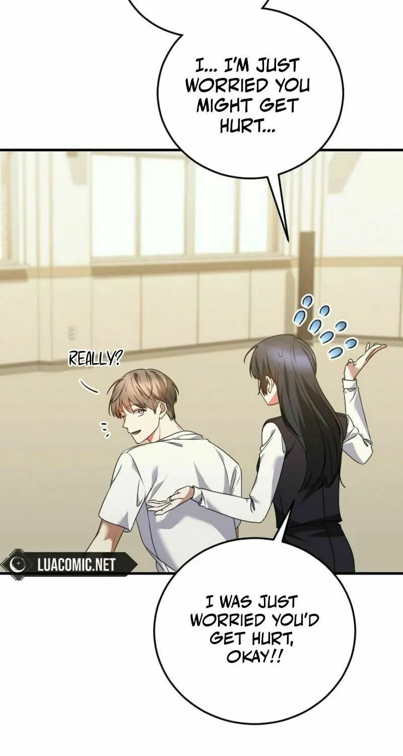 I Am in the Same Class as the Crazy Male Leads Chapter 38 page 10 - 