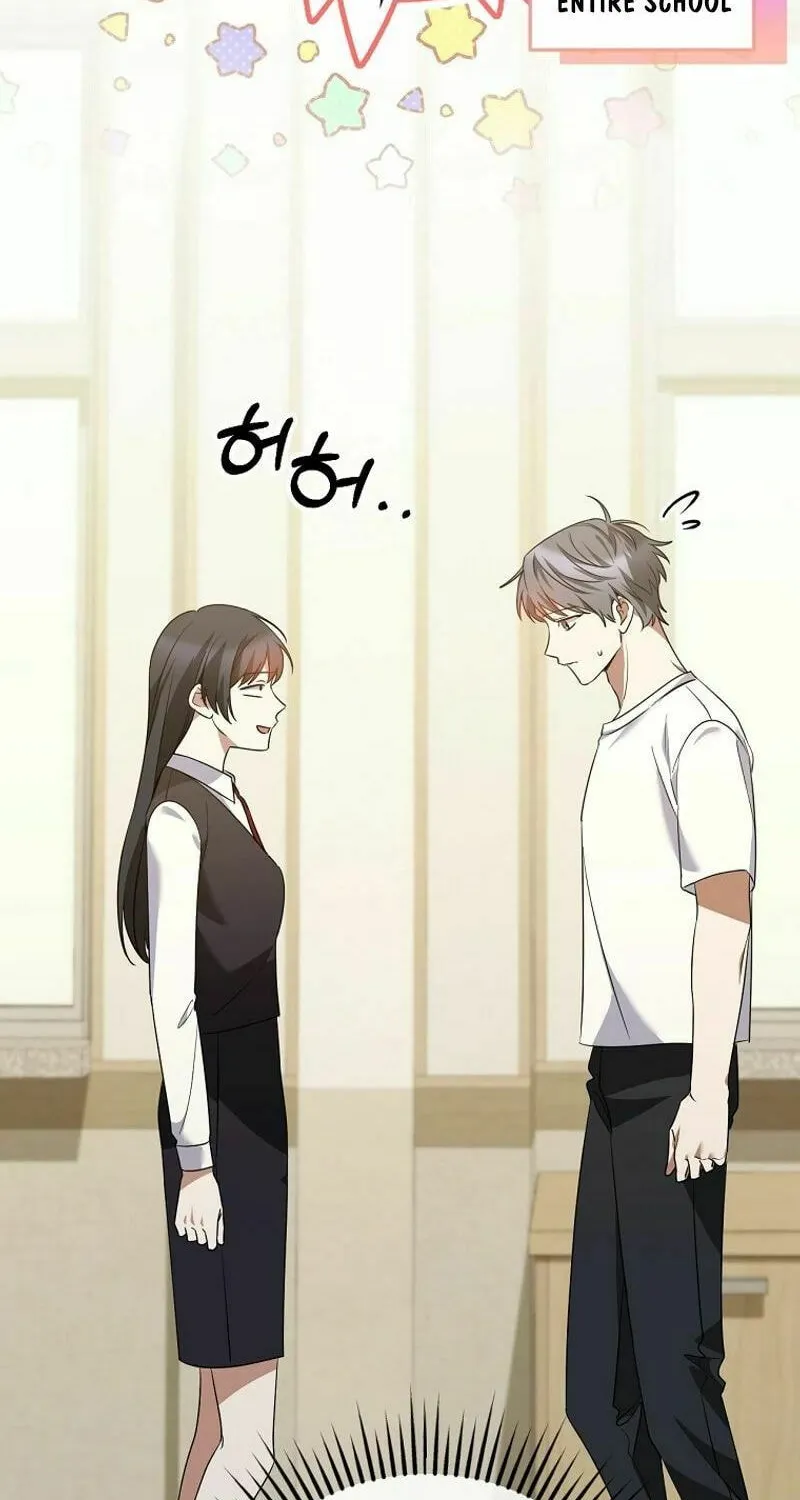 I Am in the Same Class as the Crazy Male Leads Chapter 39 page 14 - 