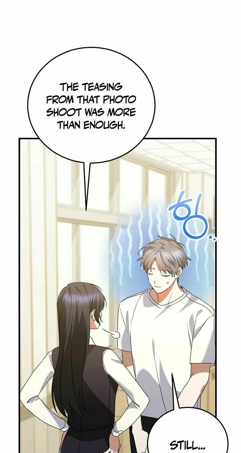 I Am in the Same Class as the Crazy Male Leads Chapter 39 page 17 - 