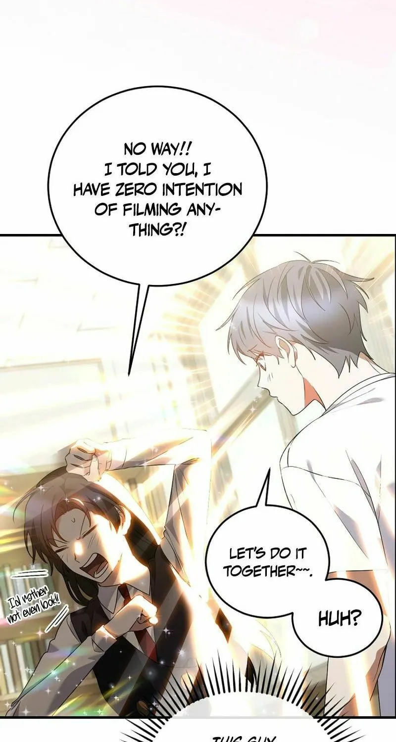I Am in the Same Class as the Crazy Male Leads Chapter 39 page 27 - 