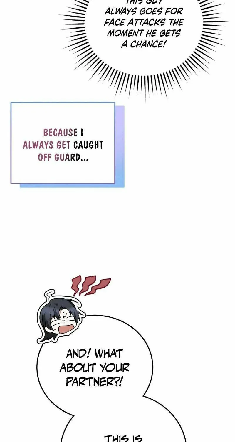 I Am in the Same Class as the Crazy Male Leads Chapter 39 page 28 - 