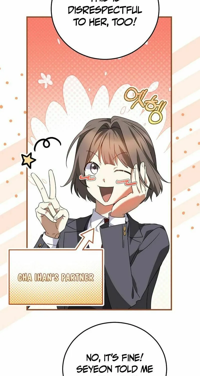 I Am in the Same Class as the Crazy Male Leads Chapter 39 page 29 - 