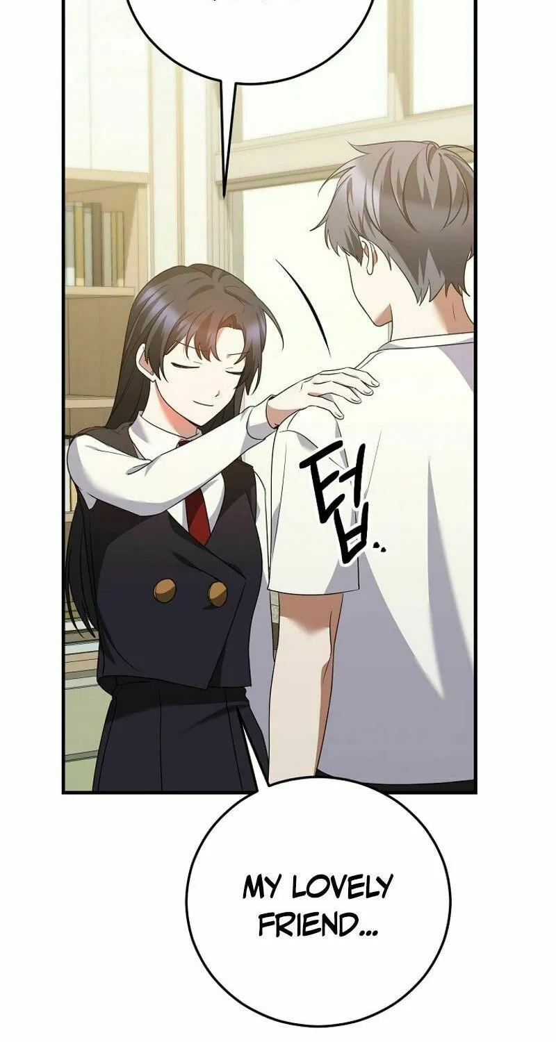 I Am in the Same Class as the Crazy Male Leads Chapter 39 page 31 - 