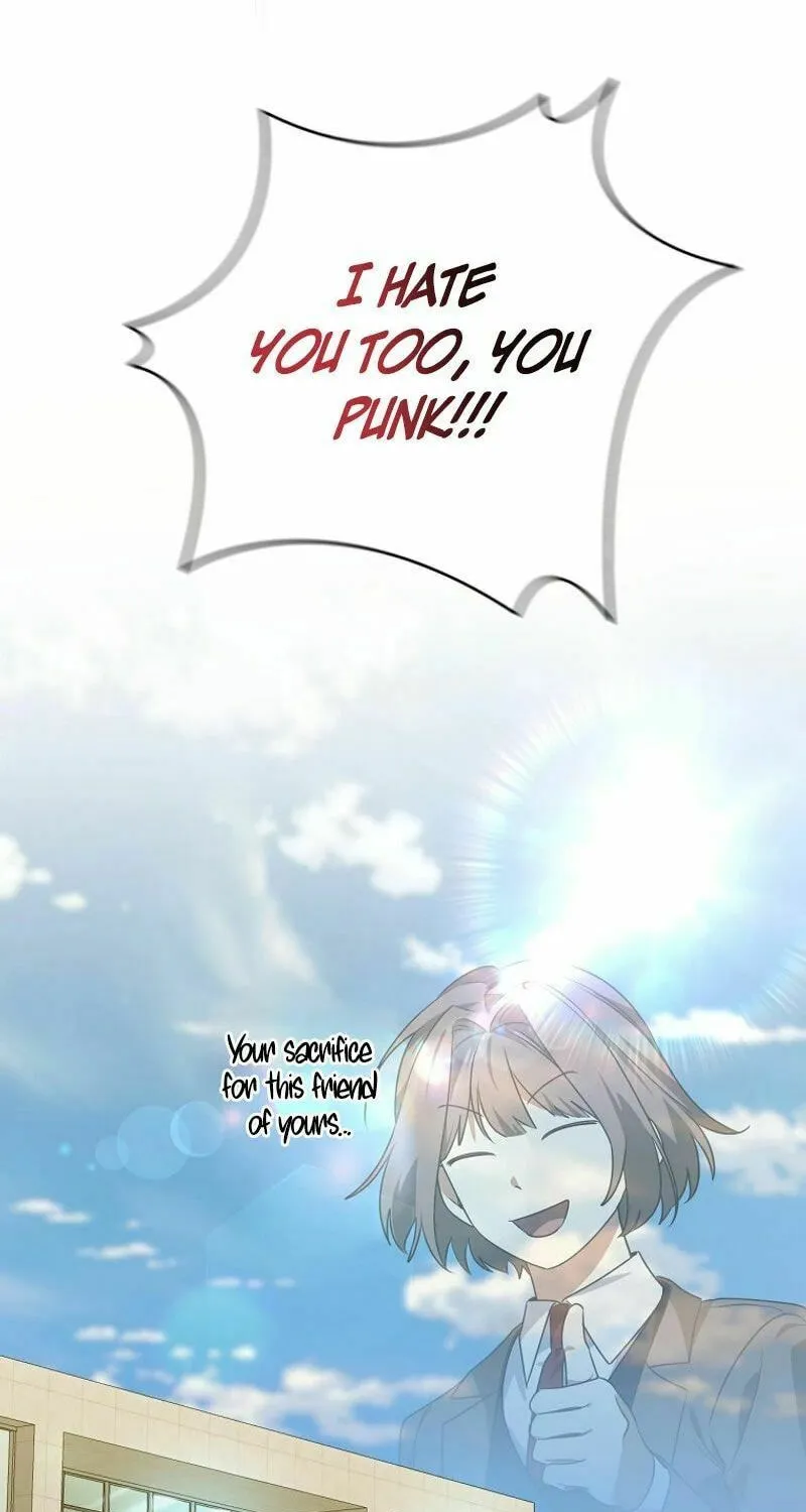 I Am in the Same Class as the Crazy Male Leads Chapter 39 page 33 - 