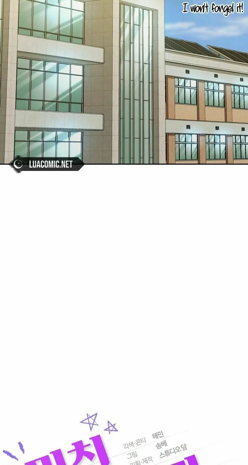 I Am in the Same Class as the Crazy Male Leads Chapter 39 page 34 - 
