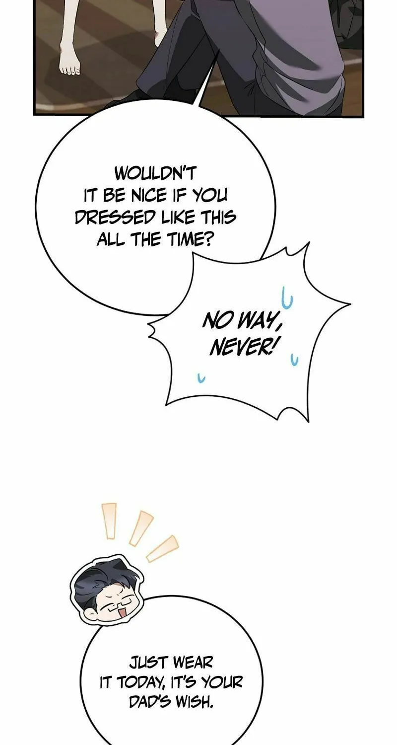 I Am in the Same Class as the Crazy Male Leads Chapter 39 page 56 - 