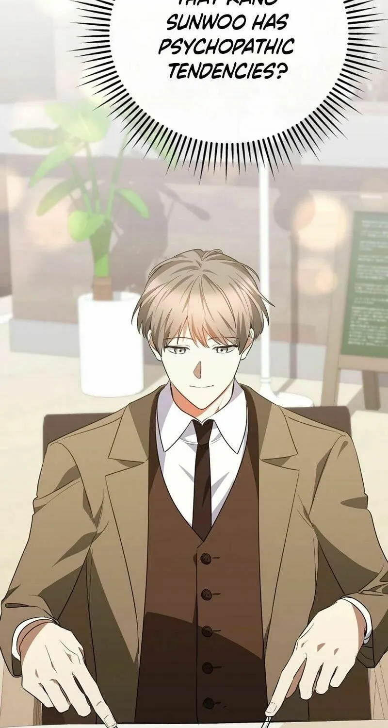 I Am in the Same Class as the Crazy Male Leads Chapter 39 page 99 - 