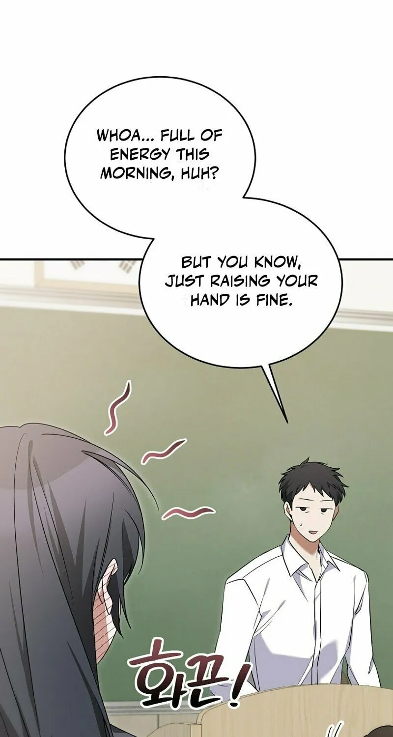 I Am in the Same Class as the Crazy Male Leads Chapter 4 page 105 - 