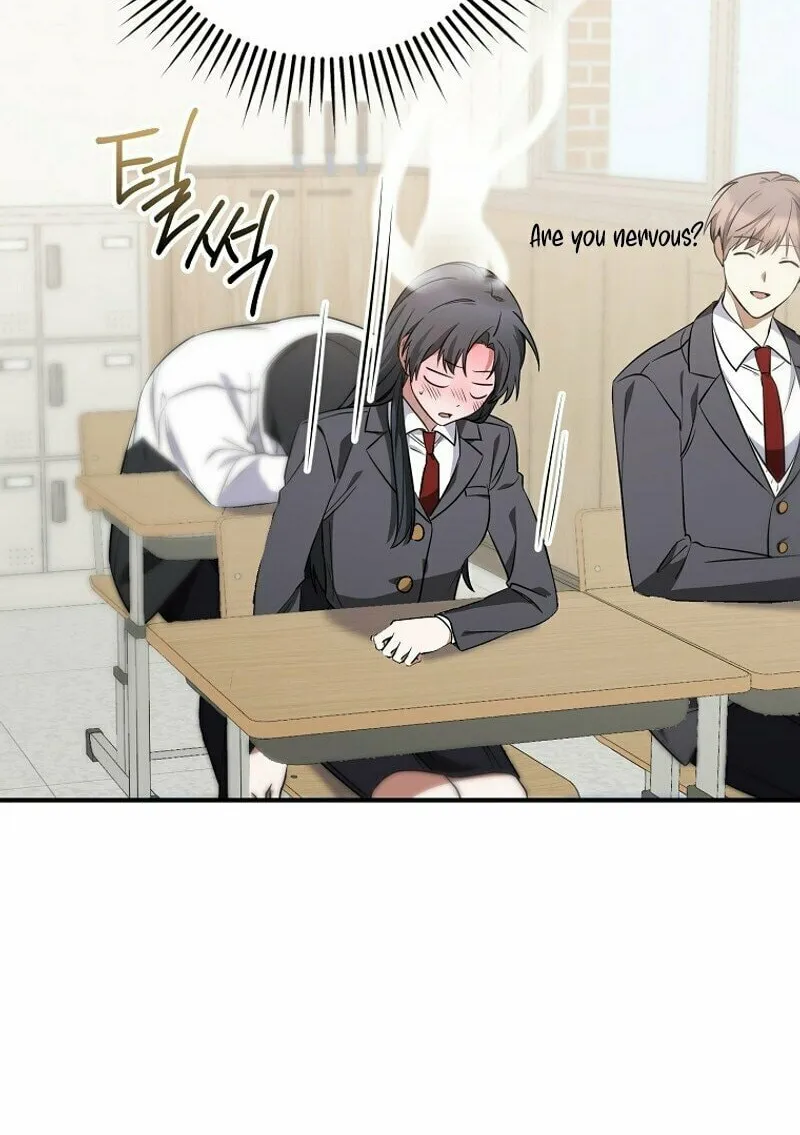 I Am in the Same Class as the Crazy Male Leads Chapter 4 page 107 - 
